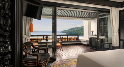 InterContinental Danang Sun Peninsula Resort Room Type - 2 Queen Club Panoramic Ocean View InterContinental Danang Sun Peninsula Resort Room Type - 2 Queen Club Panoramic Ocean View