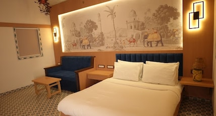 Monteria Village Themed Adventure park Room Type - Classic Cottage Monteria Village Themed Adventure park Room Type - Classic Cottage