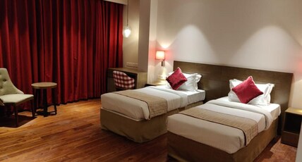 Le Lotus Grand Room Type - Premium Room
