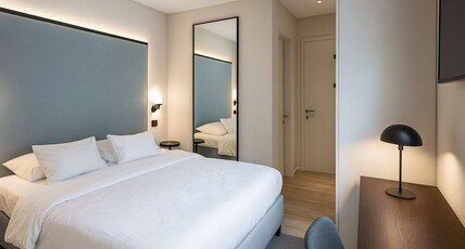 VISIONAPARTMENTS Leonhardstrasse - contactless check-in Room Type - Deluxe Room Senior