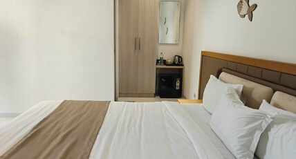 The Cove Room Type - Premium Veranda AC Room