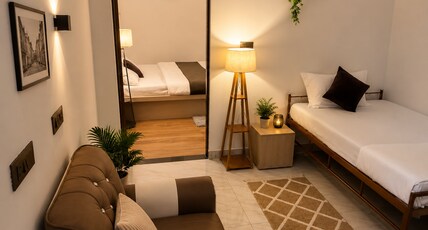 Hitakshi Hotel and Homestay Room Type - Family Suite
