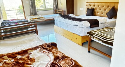 Senegalia Resort Room Type - Family Suite with Mountain View