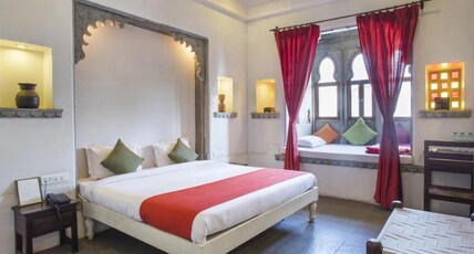 Madri Haveli Room Type - Deluxe Room