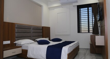 Hotel Top Four Room Type - Royal Room
