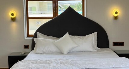 The nature amer Room Type - Bedroom 2