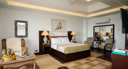 Fox Kandy by Fox Resorts- Luxury in the Mist Room Type - Master Suite with Panoramic Mountain View & Balcony Fox Kandy by Fox Resorts- Luxury in the Mist Room Type - Master Suite with Panoramic Mountain View & Balcony