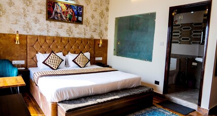 Orchard Green Shimla - Boutique Stay Room Type - Super Deluxe