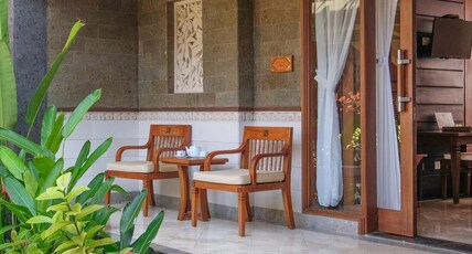 Bali Tropic Resort & Spa Room Type - Deluxe Room with Bathtub