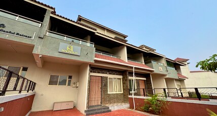 Hotel Sadhana Executive Room Type - Magnolia Villa 3BHK best for 6 adults