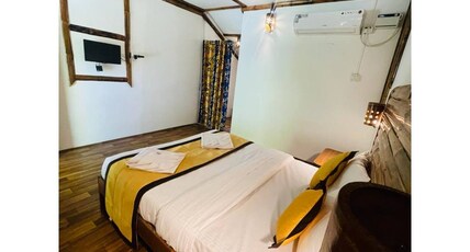 Green Wood Beach Resort Room Type - Deluxe Room