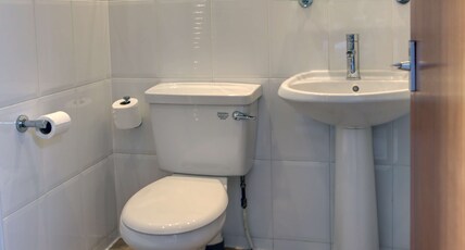 Best Western Dundee Woodlands Hotel Room Type - 2 Single Beds, Non-Smoking, Standard Room