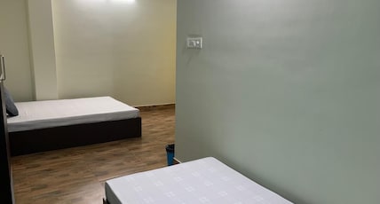 Silver stay, Guwahati Room Type - Deluxe Triple bed  room NON AC