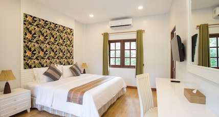 Alisea pool villa Room Type - 1 Bedroom Pool Villa 