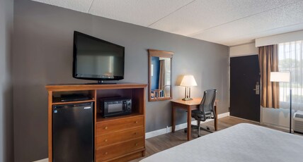 Best Western Inn Room Type - 1 King Bed, Non-Smoking, Pet Friendly Room, High Speed Internet Access, Microwave And Refrigerator, Best Western Inn Room Type - 1 King Bed, Non-Smoking, Pet Friendly Room, High Speed Internet Access, Microwave And Refrigerator,