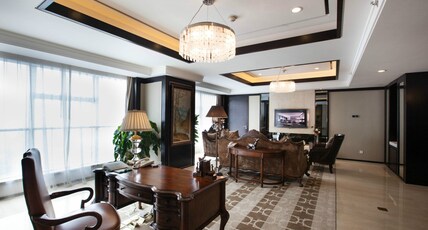 Holiday Inn Beijing Focus Square, an IHG Hotel Room Type - 1 Bedroom Suite