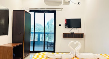 Hotel Baga Bay Room Type - Deluxe Room