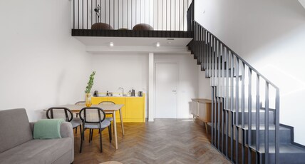 Limehome Prague Muza Room Type - One-Bedroom Suite Limehome Prague Muza Room Type - One-Bedroom Suite