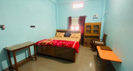 The Narayan Bhawan Room Type - Bedroom 102
