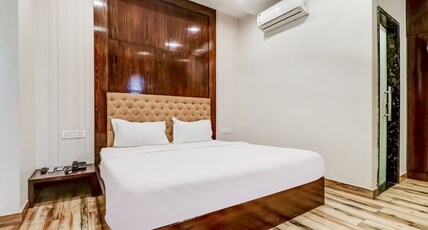Hotel O City Inn Room Type - Classic
