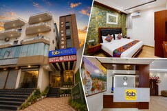 FabHotel SV Grand I - 1 KM From Kashi Vishwanath Temple