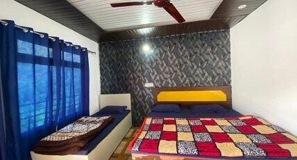 Shivay guest house Room Type - Bedroom 1