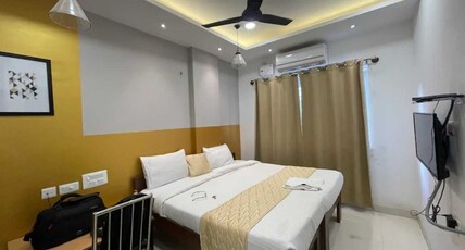 Spot On  Metroview Room Type - Classic