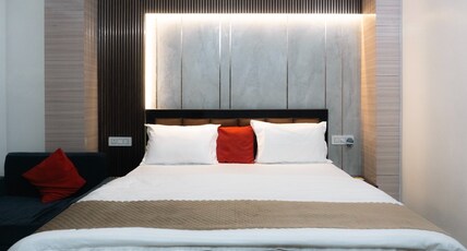 Hotel Chakasha Govindam (Property Near Devprayag Sangam) Room Type - Super Deluxe Room