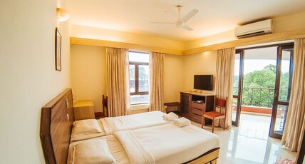 Hotel Arcadia Room Type - Super Deluxe with Balcony
