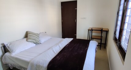 House No 87 Room Type - Budget Double Room
