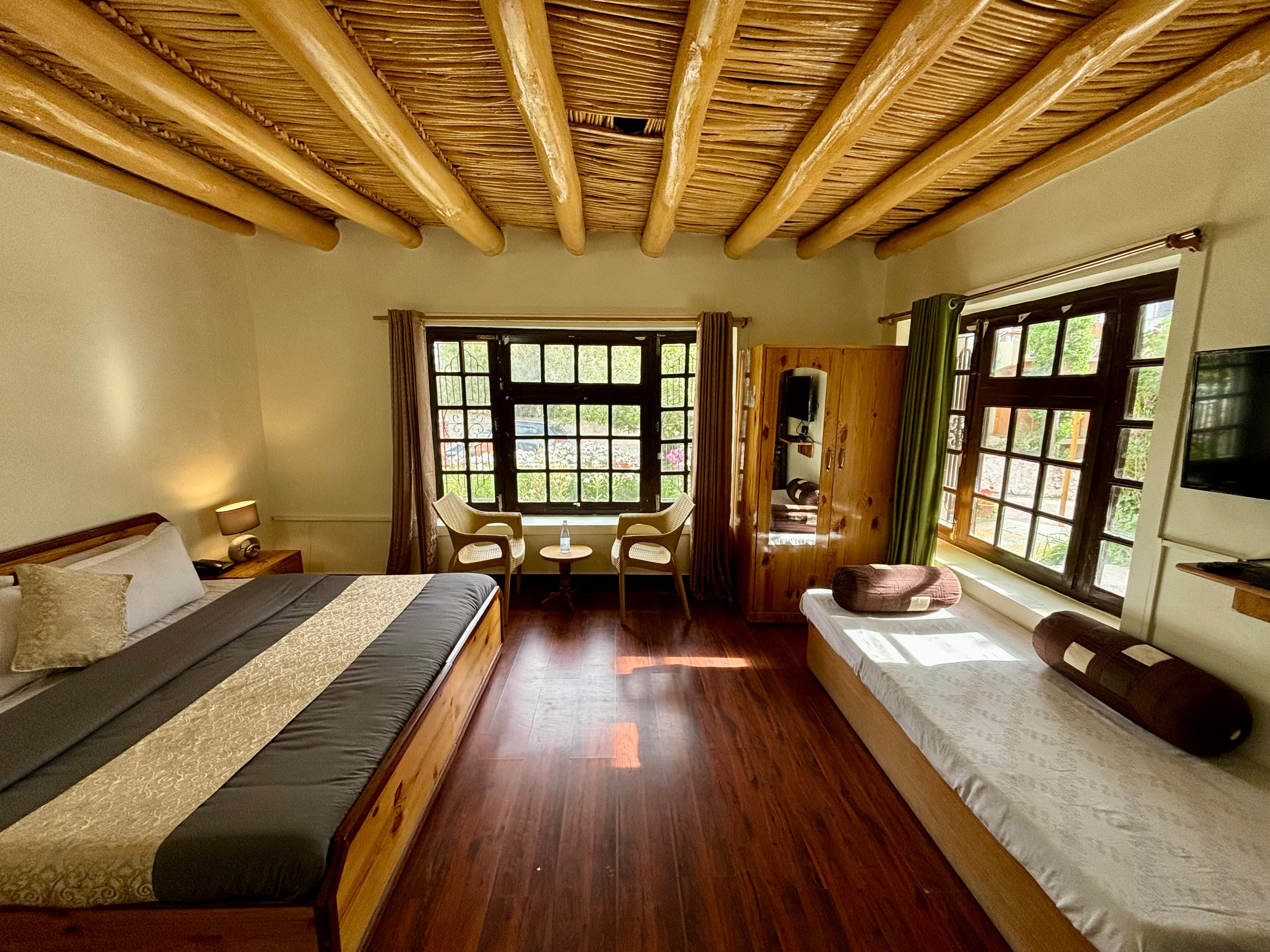City Heart Boutique Stays | Main Market Leh - Tap to explore photos