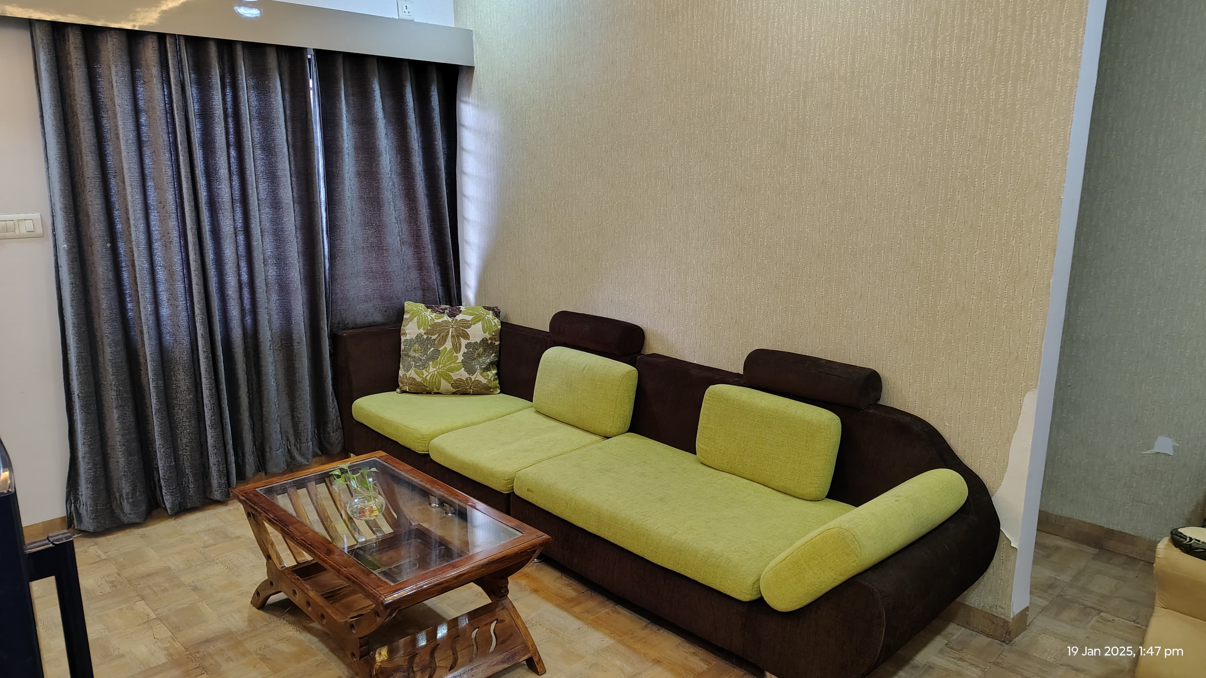 Leela Homestay-Orchid-one BHK luxury appartment - Tap to explore photos