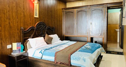 Hotel Crystal Palace Room Type - Deluxe Valley Facing