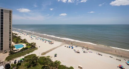 Hilton Myrtle Beach Resort Room Type - 1 KG OCEAN VW ACC RI SHWR