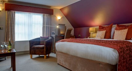Philipburn Hotel, BW Signature Collection Room Type - 1 Double Bed, Non-Smoking, Standard Room