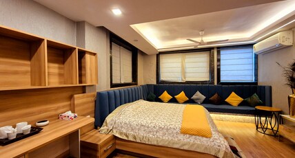 Richhariya Nature Retreat Homes Room Type - Deluxe Room 1