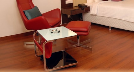 Hotel Inner Circle Room Type - Deluxe Room