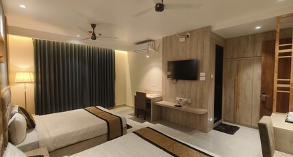 Hotel Palace View Room Type - PREMIUM FAMILY ROOM