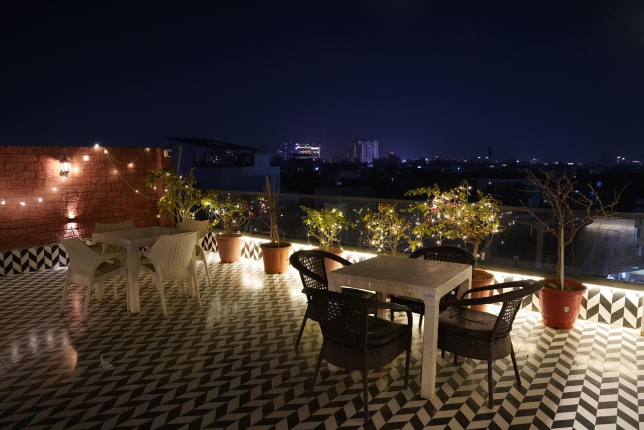 The Sarai Hotel - Tap to explore photos