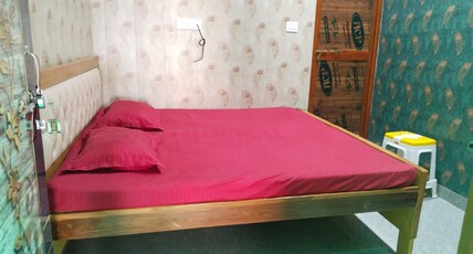 Kartik Homestay | Ayodhya Room Type - Bedroom 2