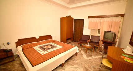 MPT Gateway Retreat, Sanchi Room Type - Ac Suite