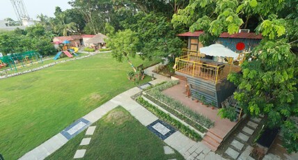 Hide Away Resort Room Type - Premium Room With Garden View Hide Away Resort Room Type - Premium Room With Garden View