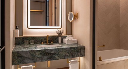 Swiss Room Type - Studio King Apartment