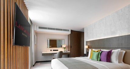 Lancaster Bangkok Room Type - Executive Apartment