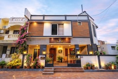 La Villa Pondi Cherie Center Town Beach Auroville