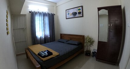 Happy Holiday Inn Chikmagalur Room Type - Apartment with a terrace 