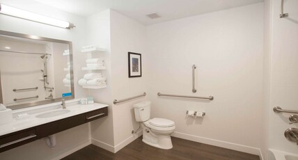 Hampton Inn & Suites by Hilton Downtown St. Paul Room Type - 2 QNS HEARING ACC NOSMOK
