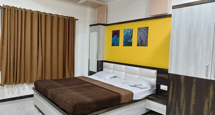 HOTEL THE GRAPE CITY Room Type - standard Room