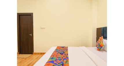 Hotel Haritaj. Room Type - Super Deluxe room