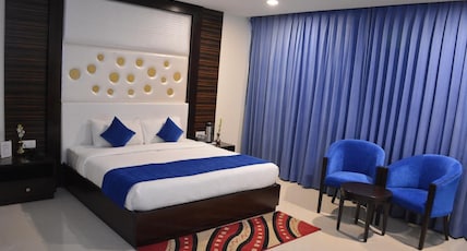 Hotel Landmark NX Room Type - Deluxe Room Hotel Landmark NX Room Type - Deluxe Room